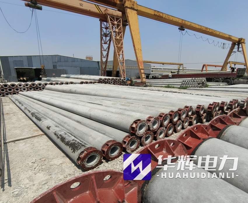 河东21米水泥电线杆